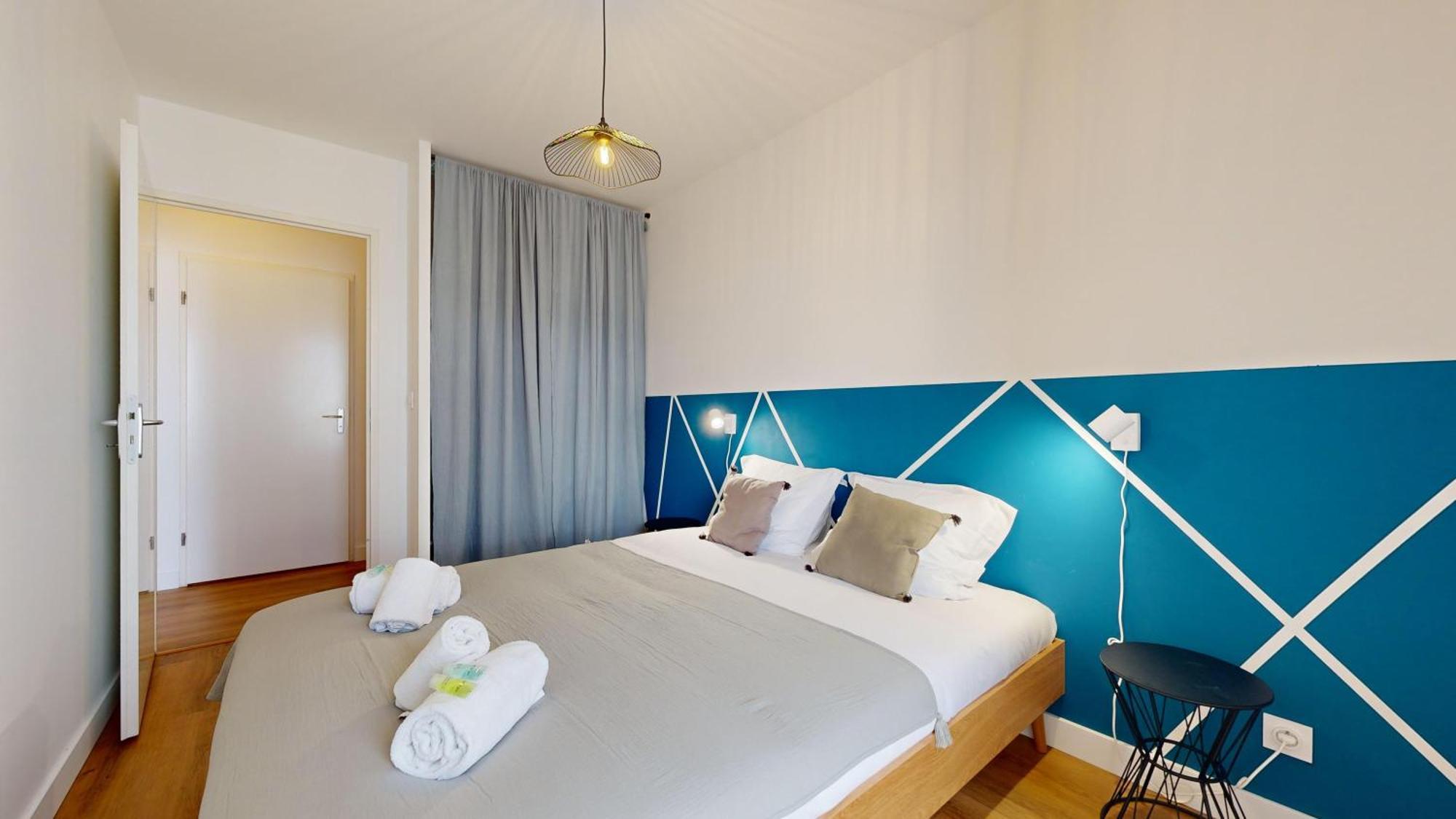 Expat Renting - Le Petit Mosaique - Patte D'oie - Wifi Apartment