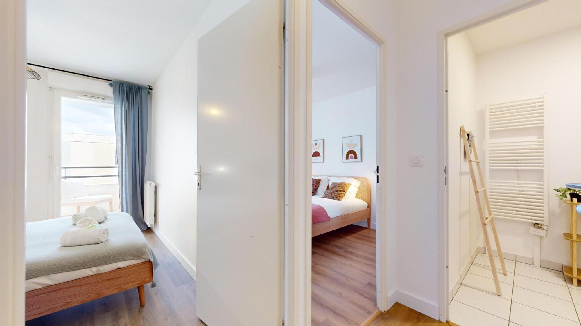 Expat Renting - Le Petit Mosaique - Patte D'oie - Wifi Toulouse