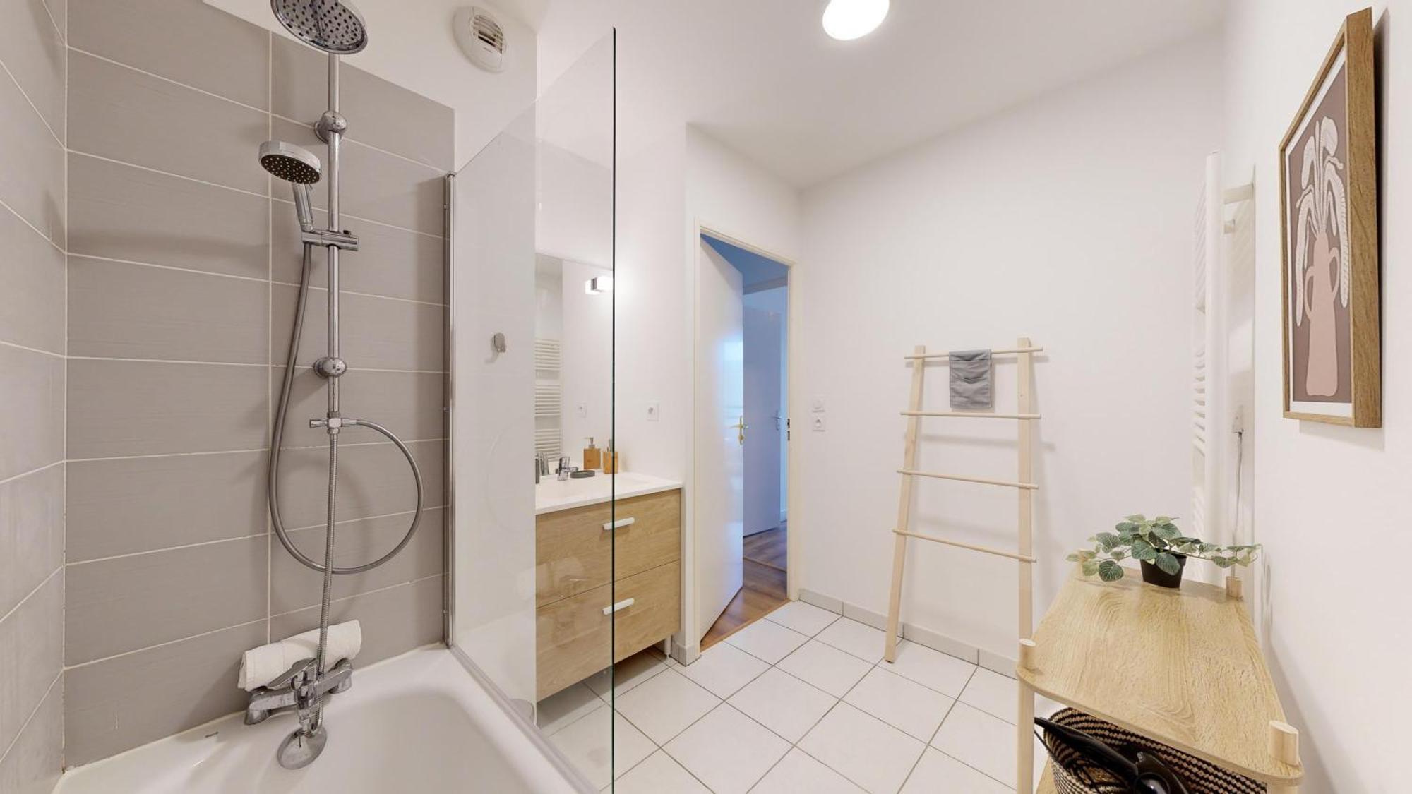 Expat Renting - Le Petit Mosaique - Patte D'oie - Wifi * Toulouse