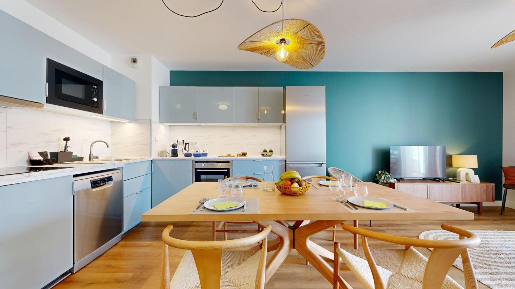 Expat Renting - Le Petit Mosaique - Patte D'oie - Wifi