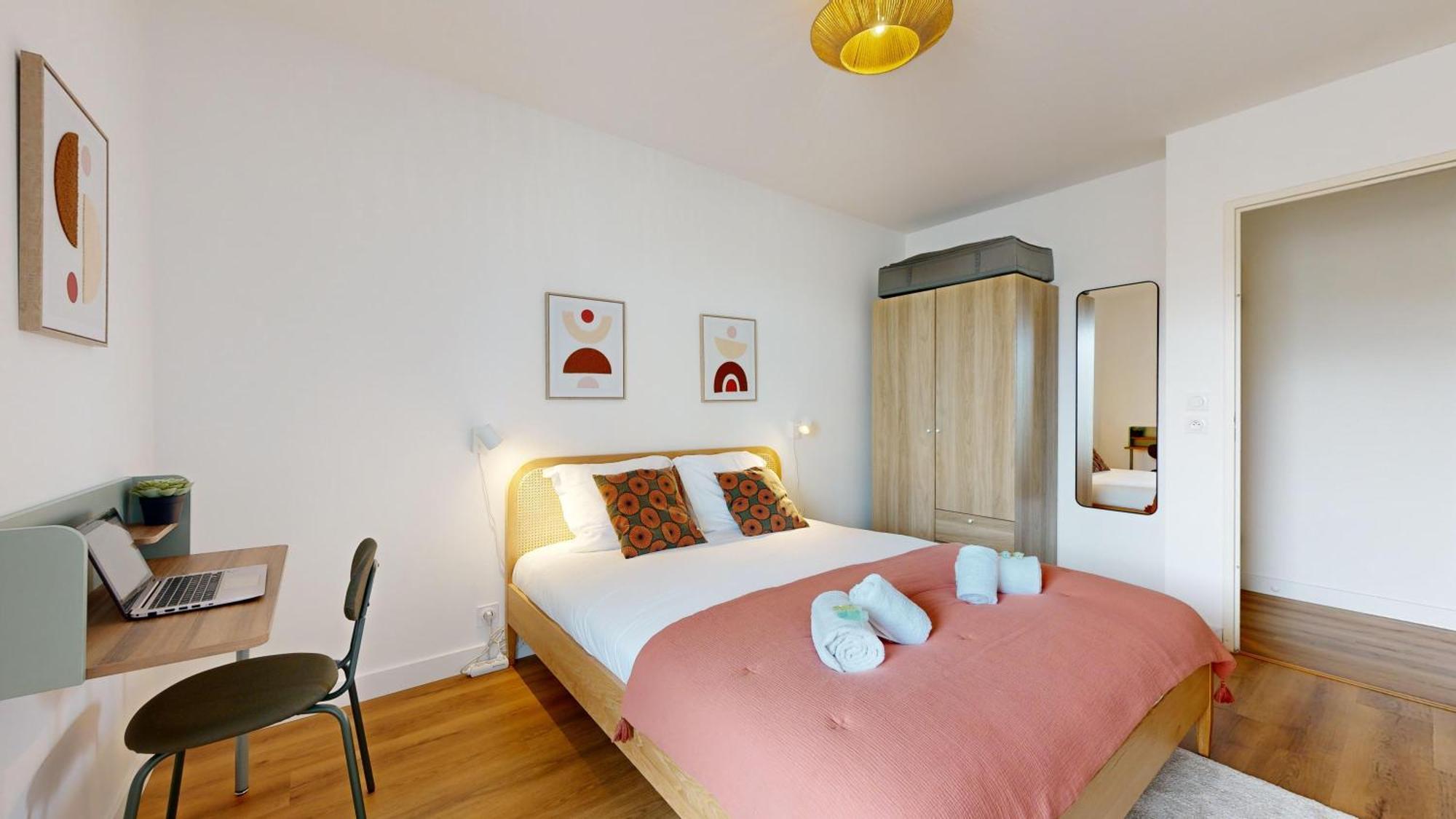 Apartment Expat Renting - Le Petit Mosaique - Patte D'oie - Wifi *