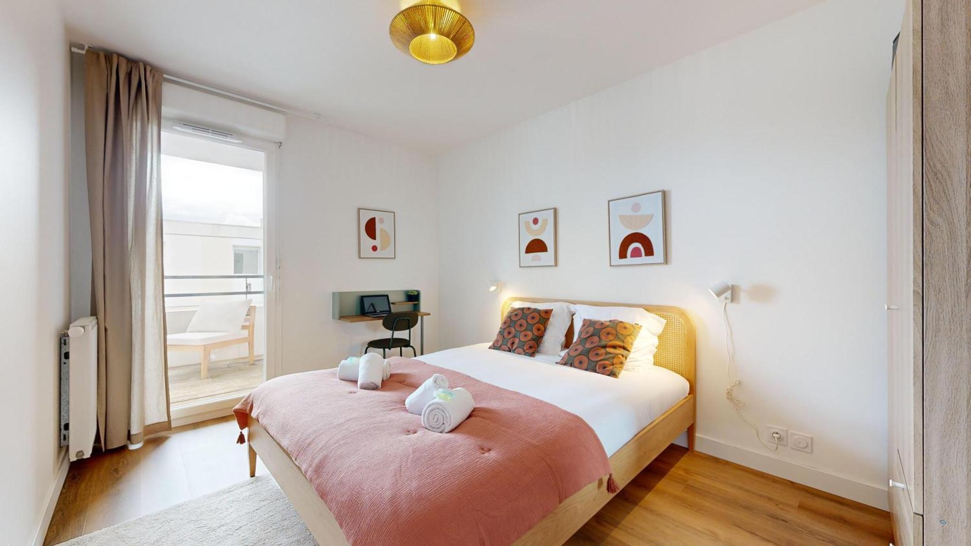 Expat Renting - Le Petit Mosaique - Patte D'oie - Wifi *