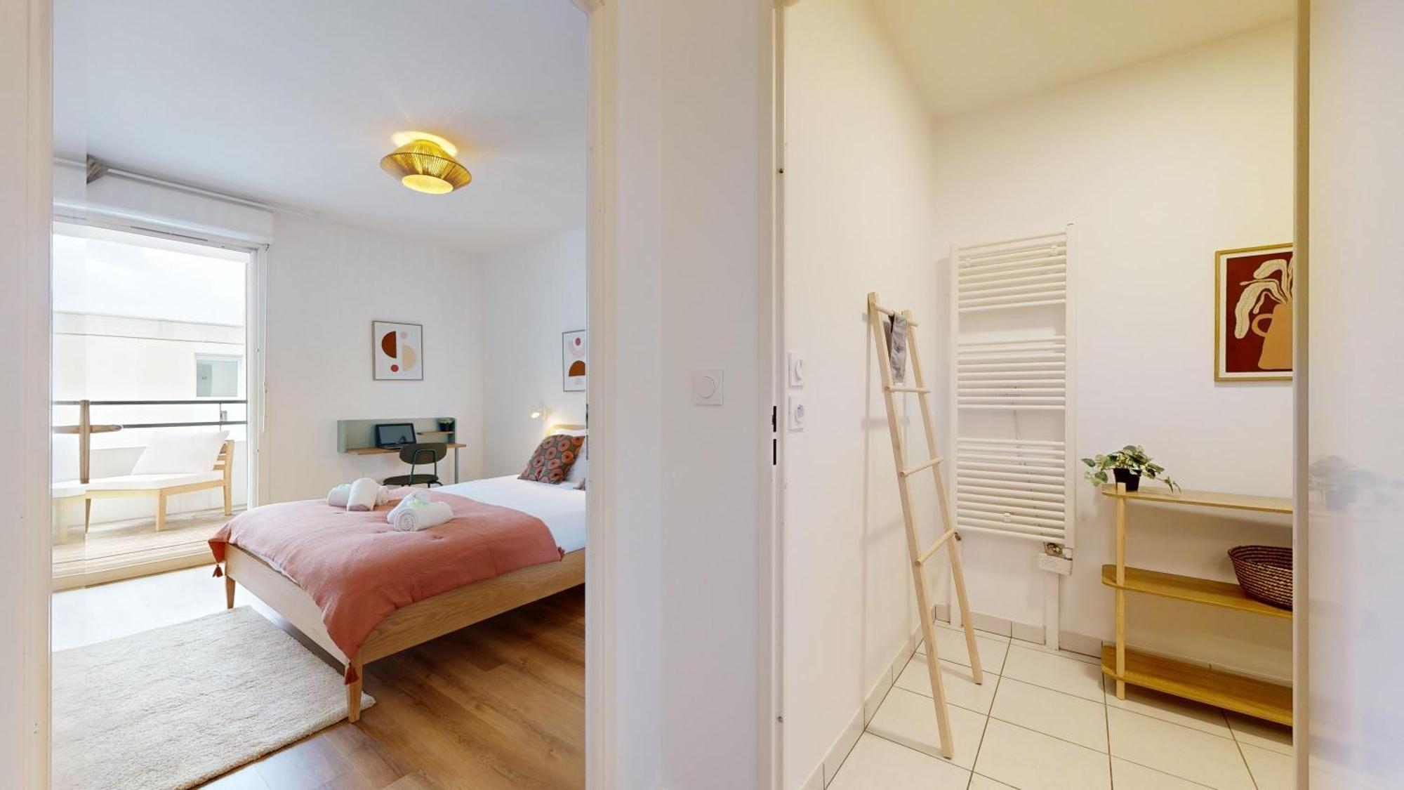Expat Renting - Le Petit Mosaique - Patte D'oie - Wifi Toulouse