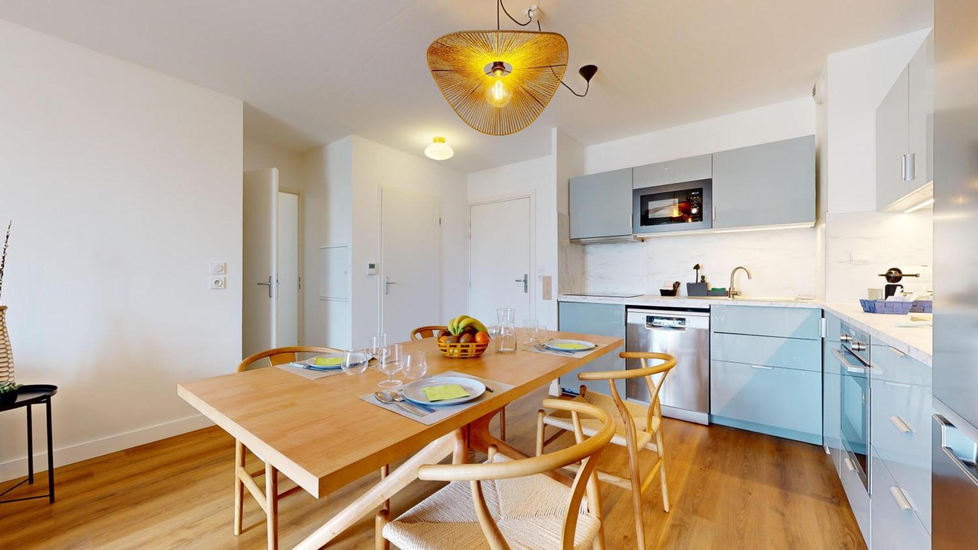 Expat Renting - Le Petit Mosaique - Patte D'oie - Wifi