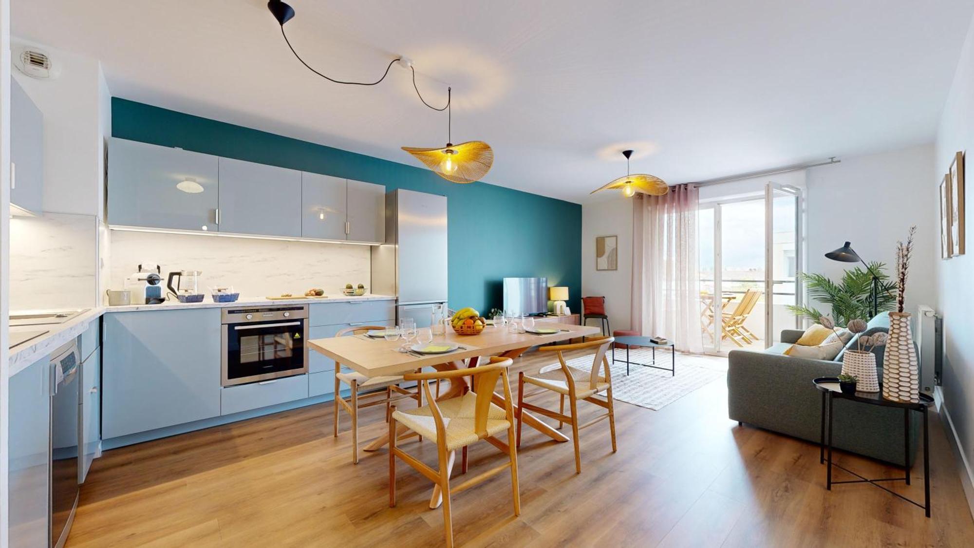 Expat Renting - Le Petit Mosaique - Patte D'oie - Wifi Apartment *