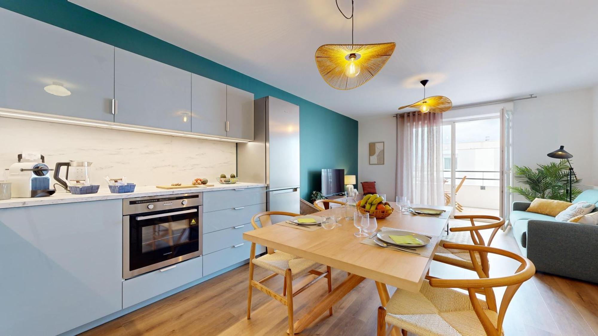Expat Renting - Le Petit Mosaique - Patte D'oie - Wifi * Toulouse
