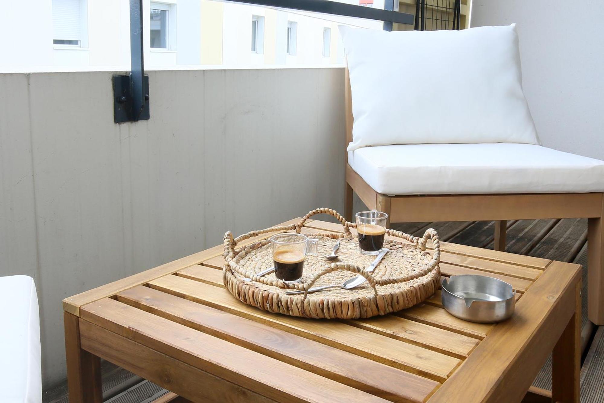 Expat Renting - Le Petit Mosaique - Patte D'oie - Wifi Apartment *