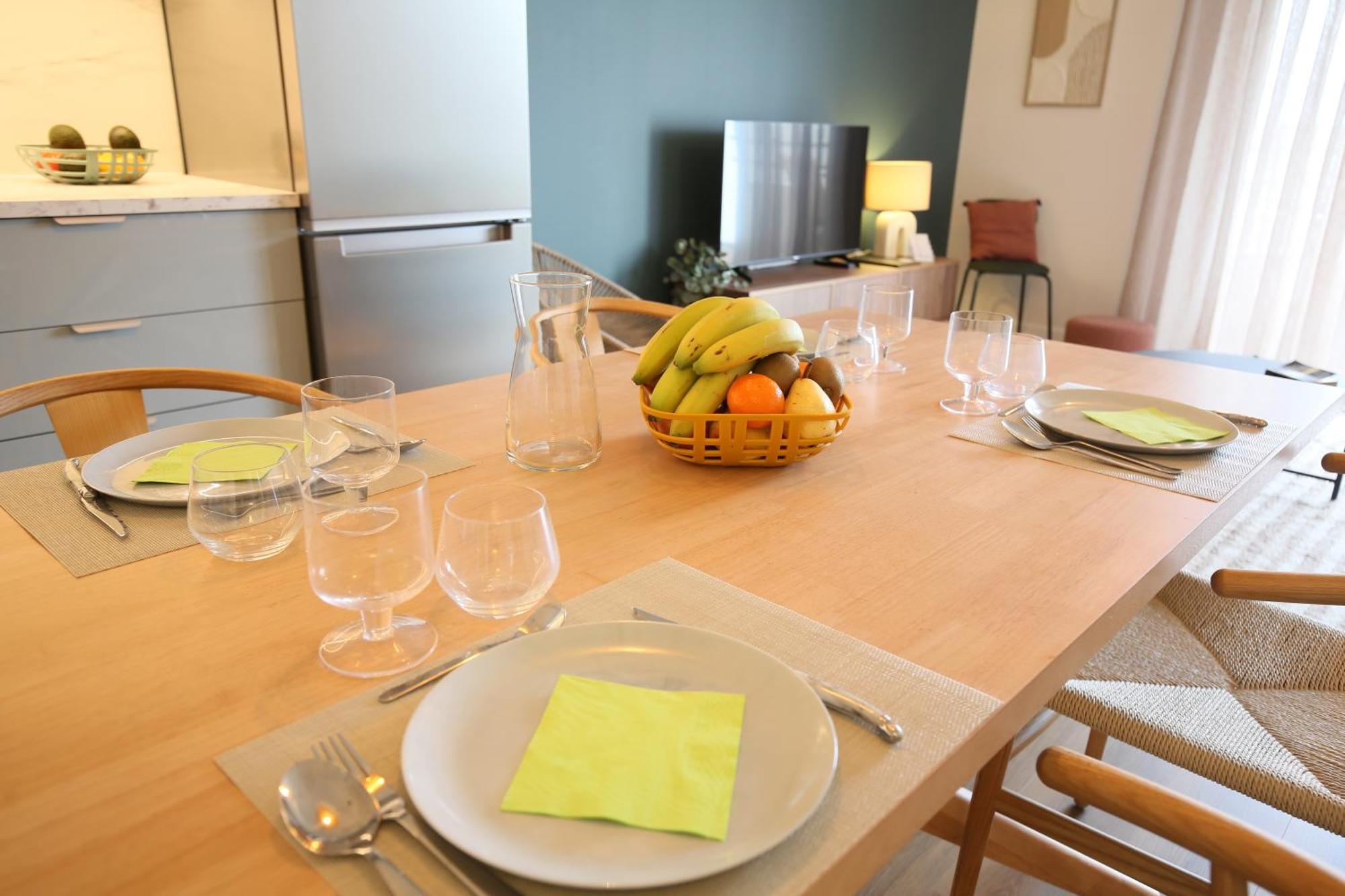 Expat Renting - Le Petit Mosaique - Patte D'oie - Wifi Apartment Toulouse