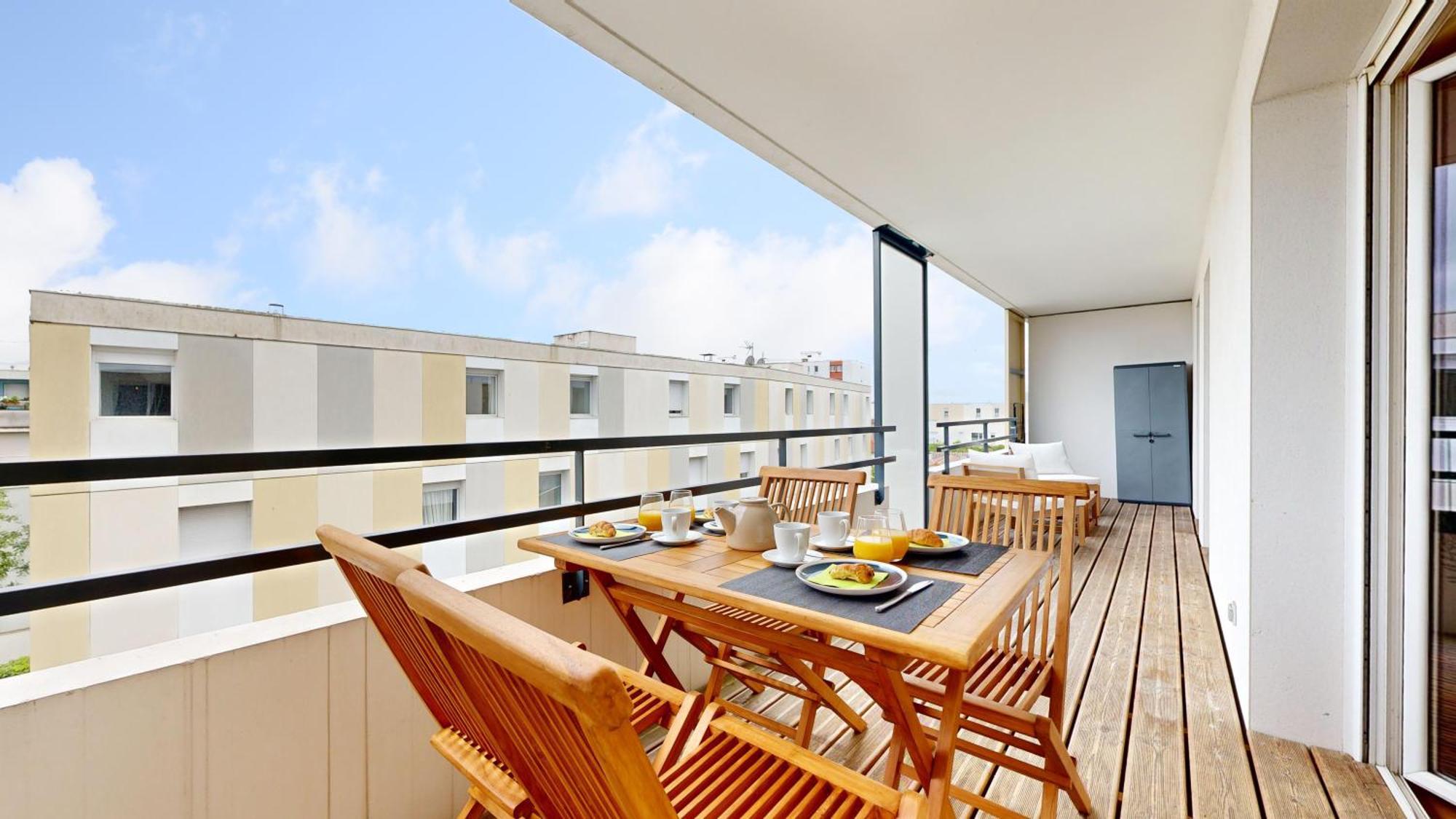 Expat Renting - Le Petit Mosaique - Patte D'oie - Wifi Appartement